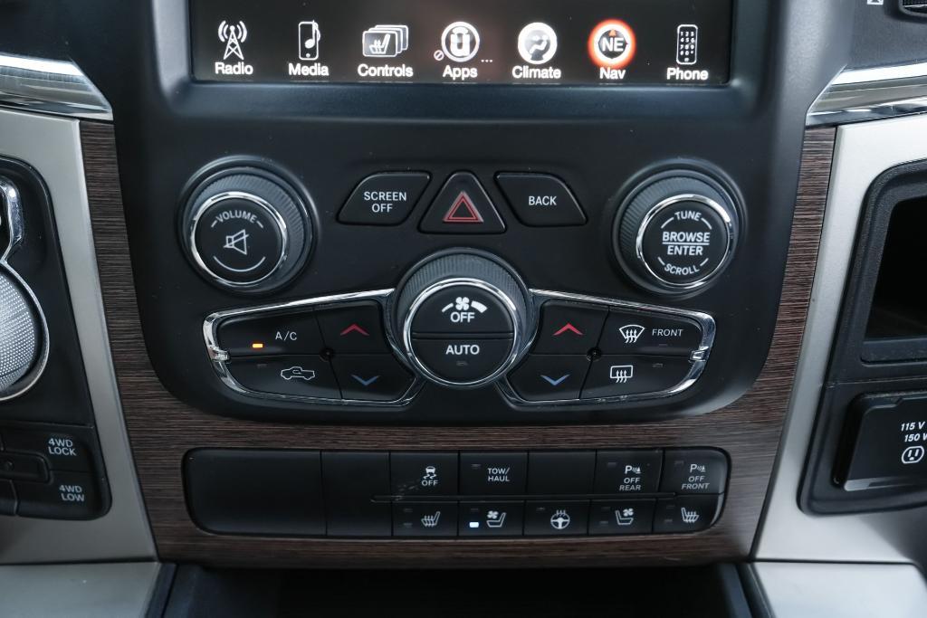 used 2016 Ram 1500 car, priced at $22,000