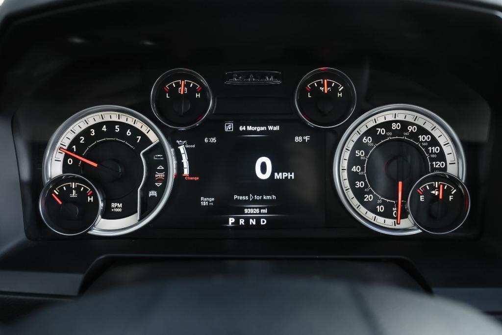 used 2016 Ram 1500 car, priced at $22,000