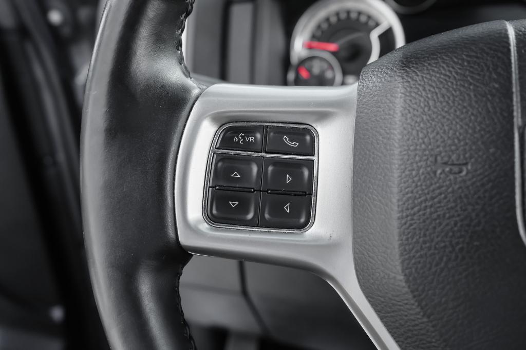 used 2016 Ram 1500 car, priced at $22,000