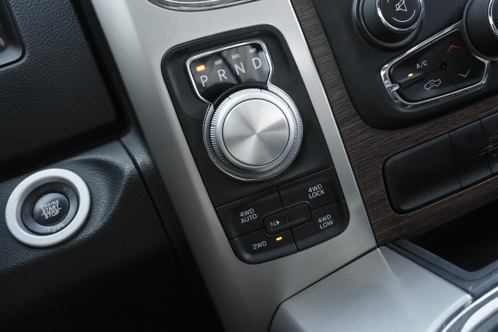 used 2016 Ram 1500 car, priced at $22,000