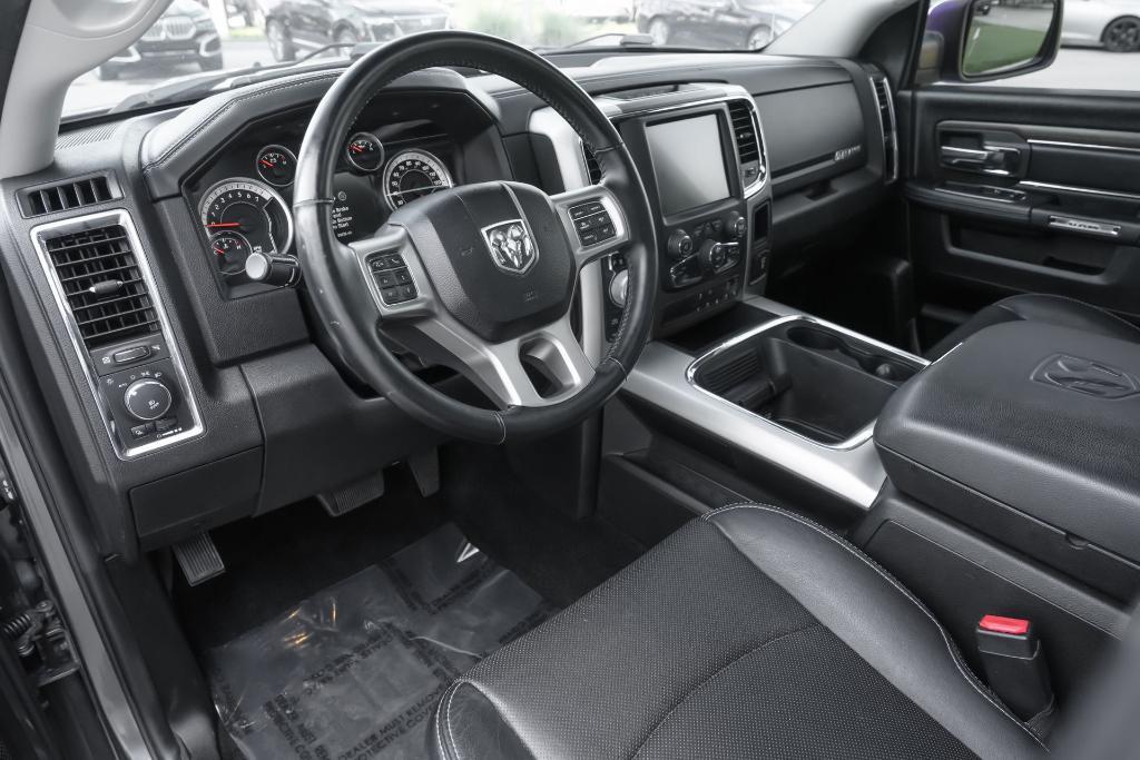 used 2016 Ram 1500 car, priced at $22,000