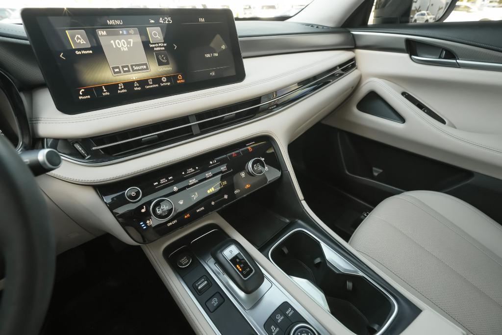 used 2023 INFINITI QX60 car, priced at $35,250