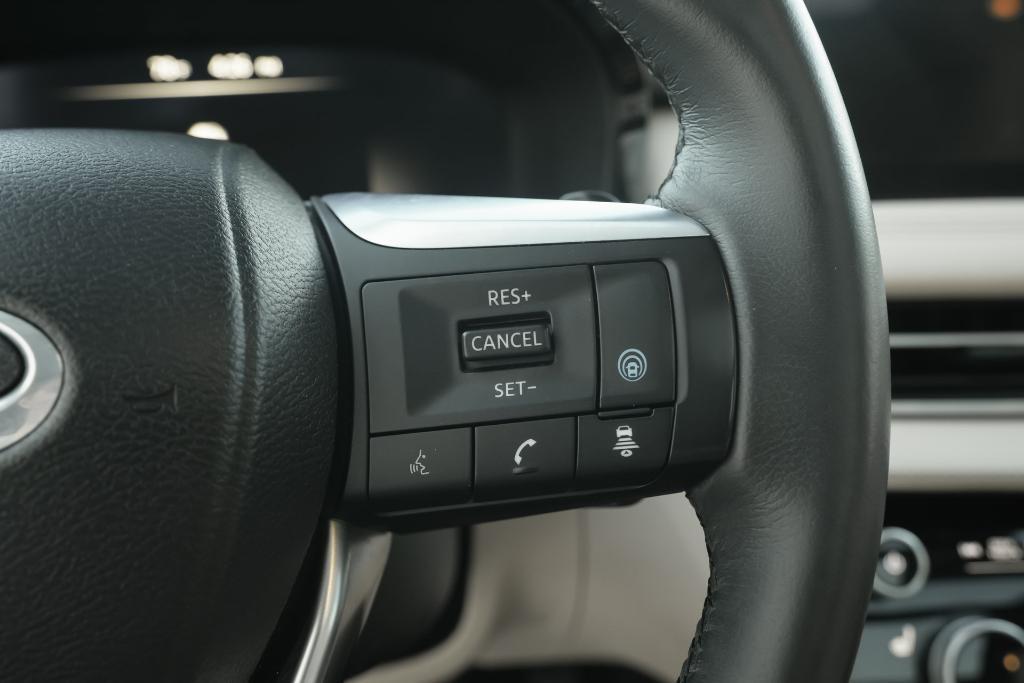 used 2023 INFINITI QX60 car, priced at $35,250