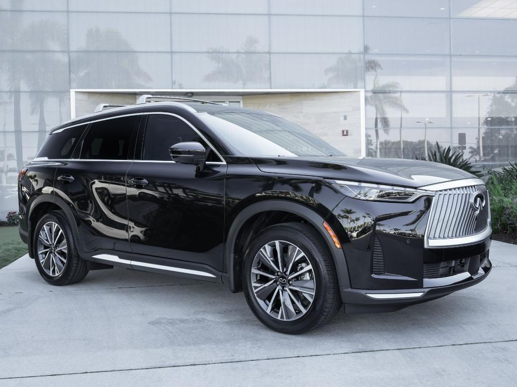 used 2026 INFINITI QX60 car, priced at $46,497