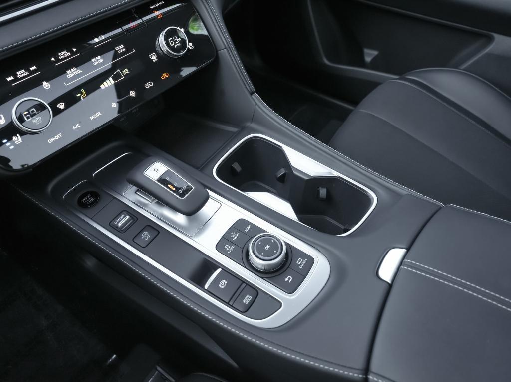 used 2026 INFINITI QX60 car, priced at $46,497