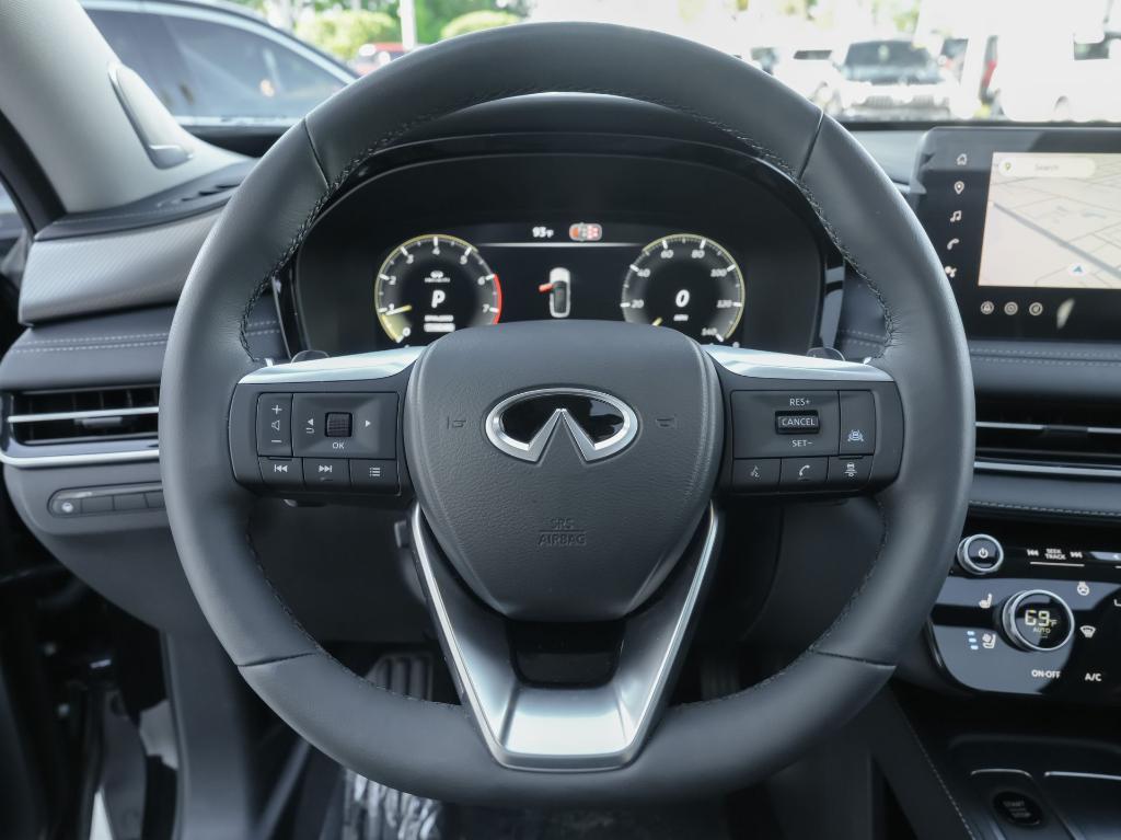 used 2026 INFINITI QX60 car, priced at $46,497