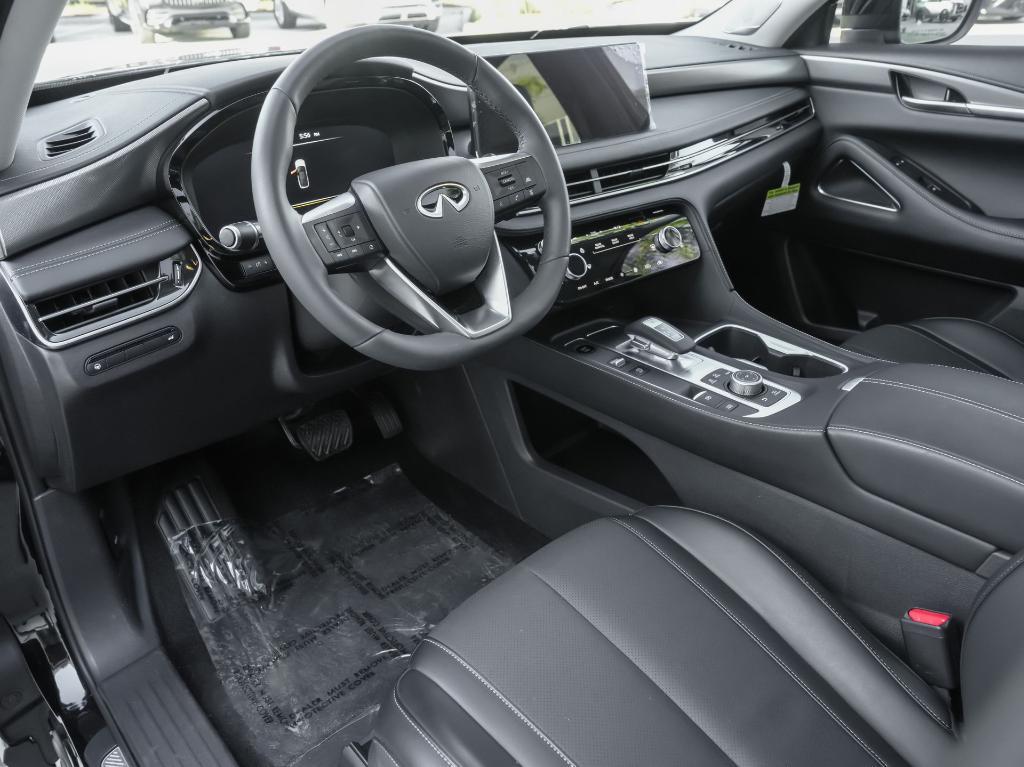 used 2026 INFINITI QX60 car, priced at $46,497