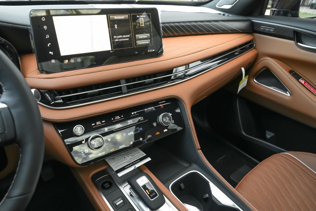 new 2026 INFINITI QX60 car, priced at $60,971