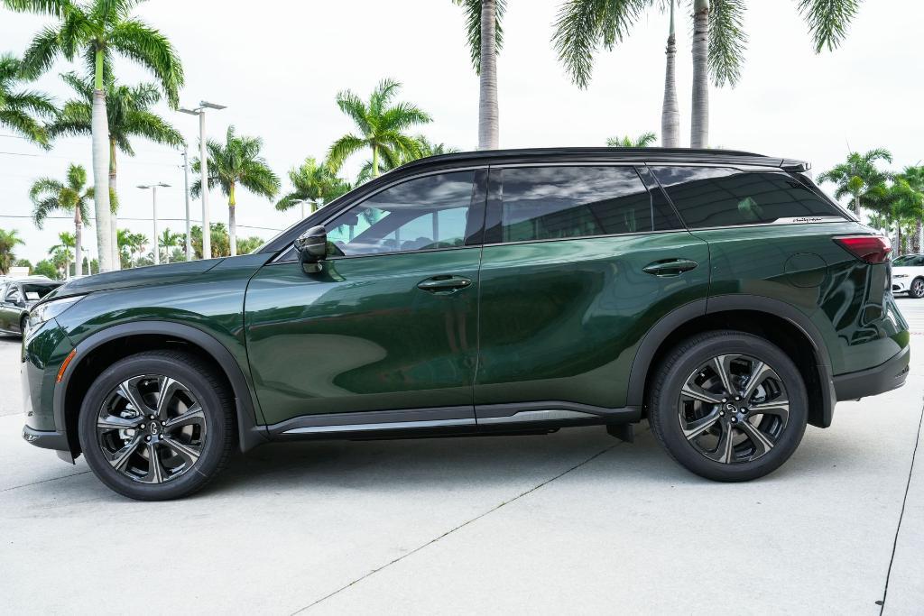 new 2026 INFINITI QX60 car, priced at $60,971