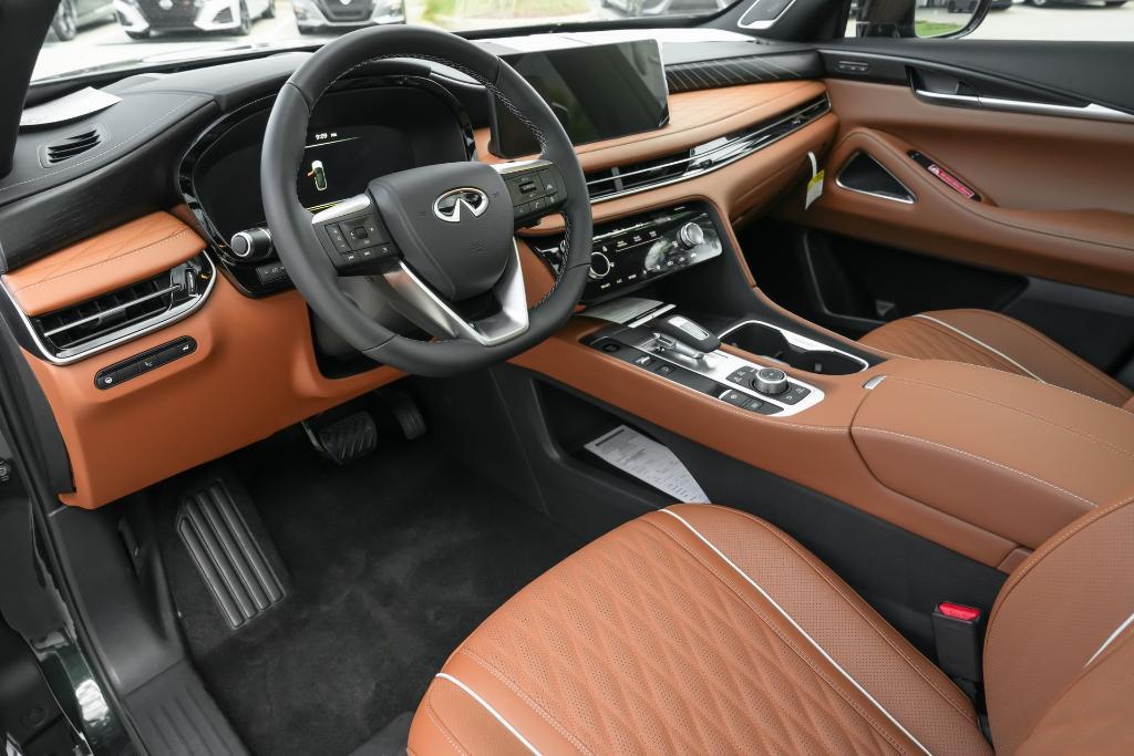new 2026 INFINITI QX60 car, priced at $60,971