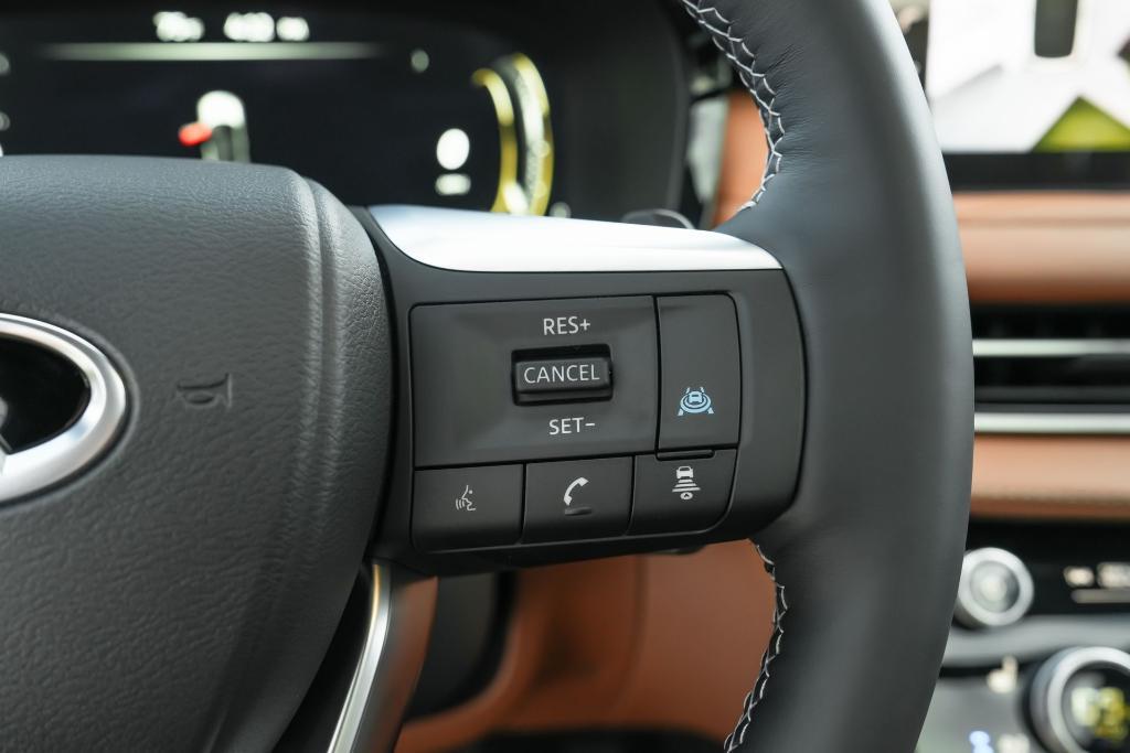 new 2026 INFINITI QX60 car, priced at $60,971