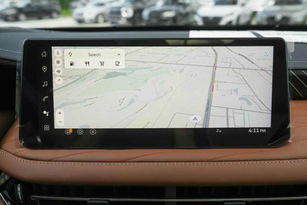 new 2026 INFINITI QX60 car, priced at $60,971