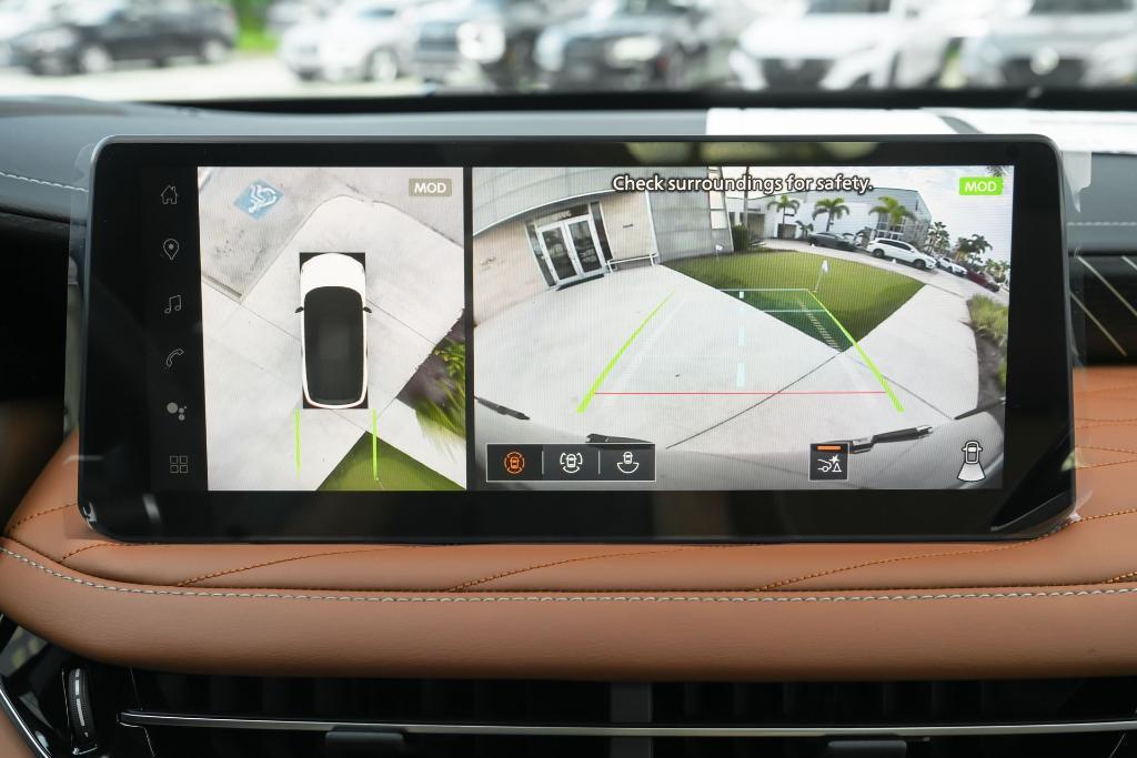 new 2026 INFINITI QX60 car, priced at $60,971