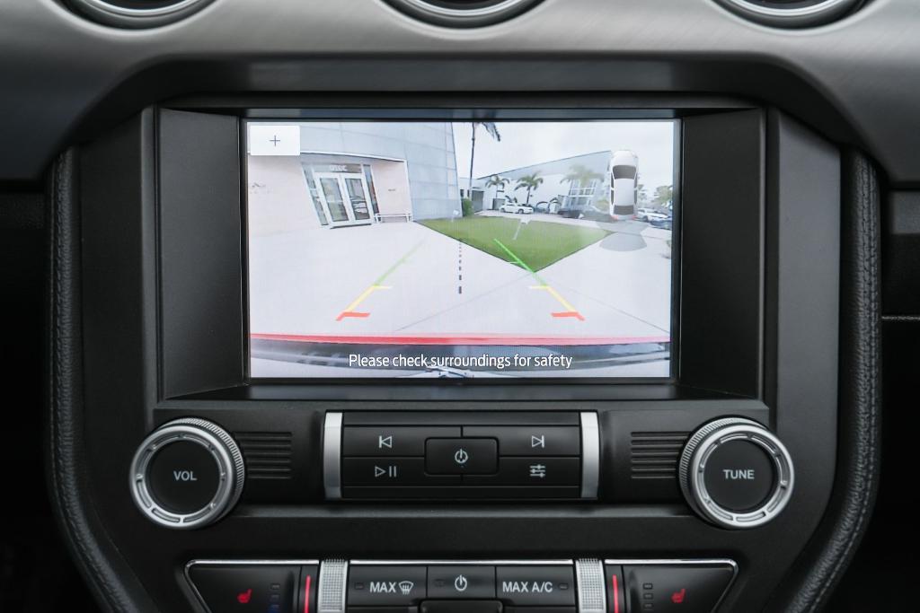 used 2020 Ford Mustang car, priced at $14,500