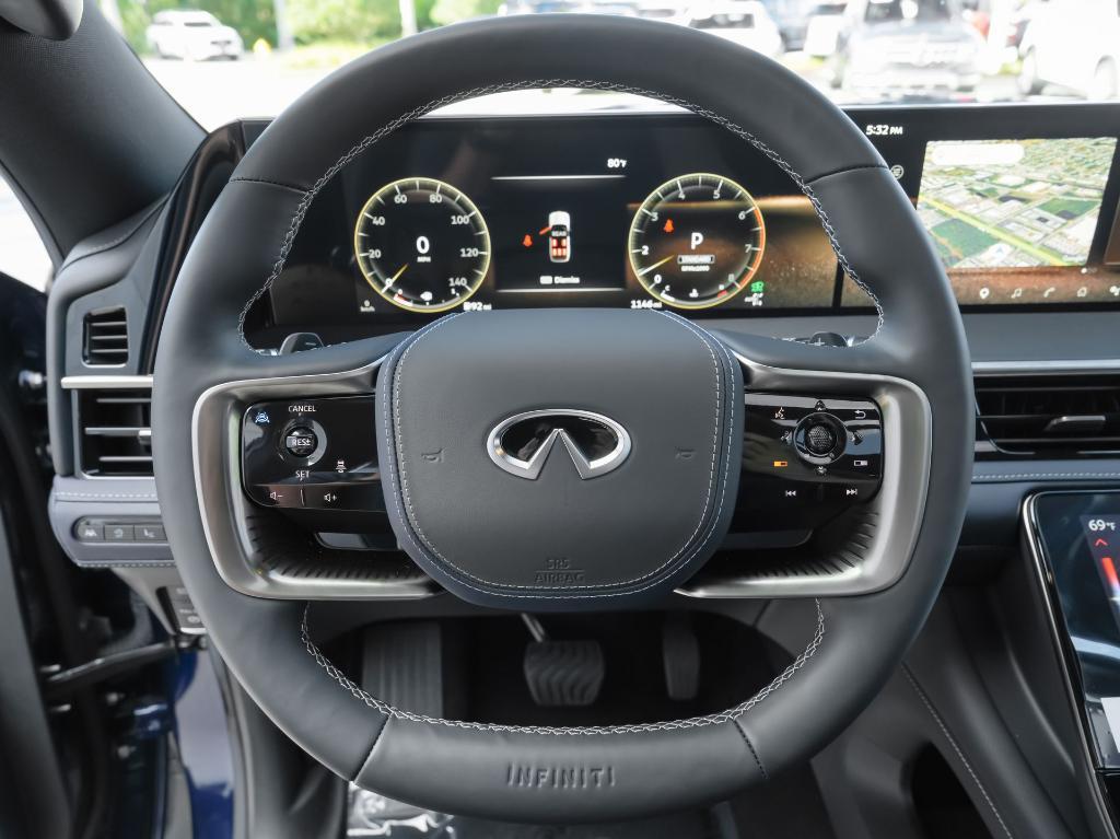 used 2026 INFINITI QX80 car, priced at $87,297