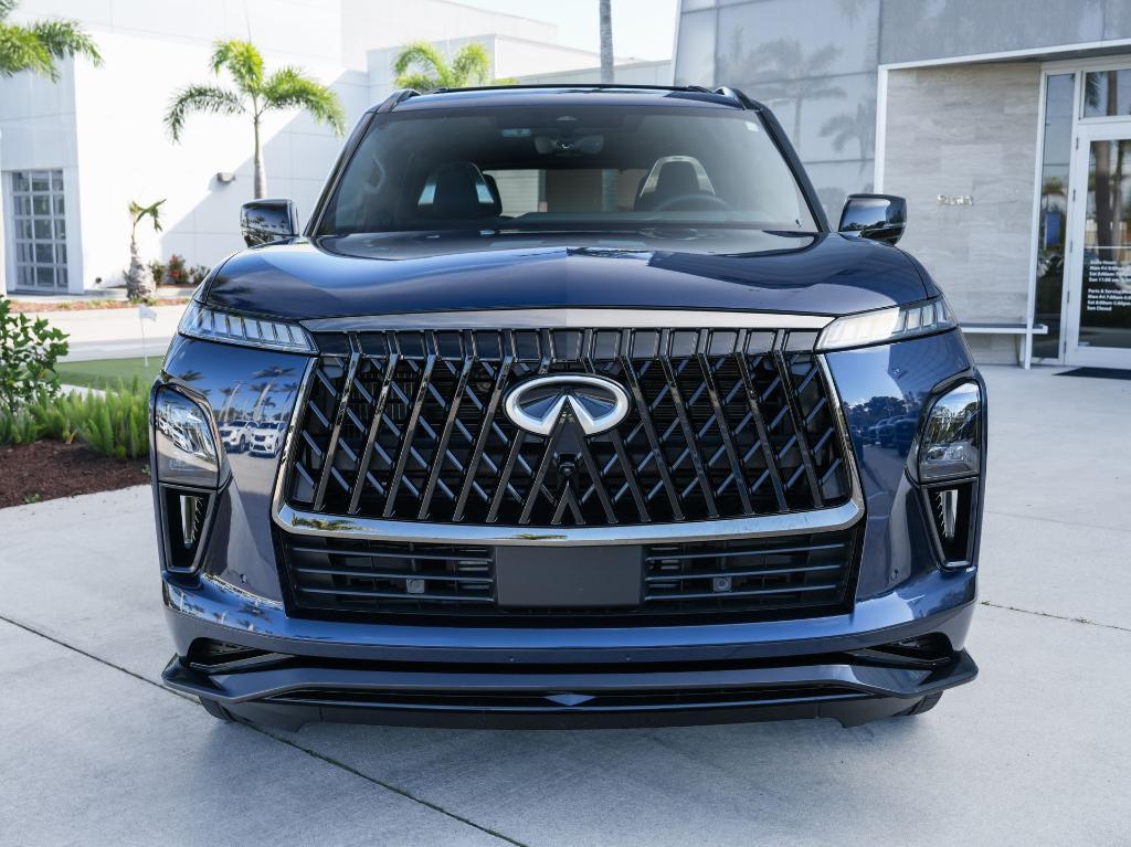 used 2026 INFINITI QX80 car, priced at $87,297