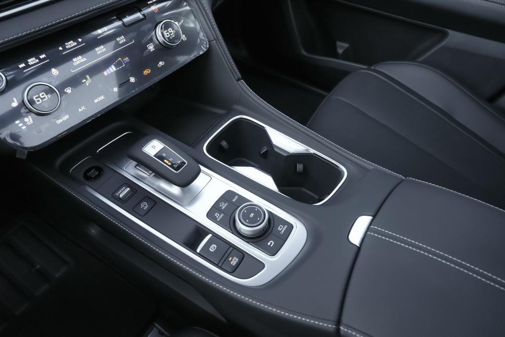 new 2026 INFINITI QX60 car, priced at $50,769