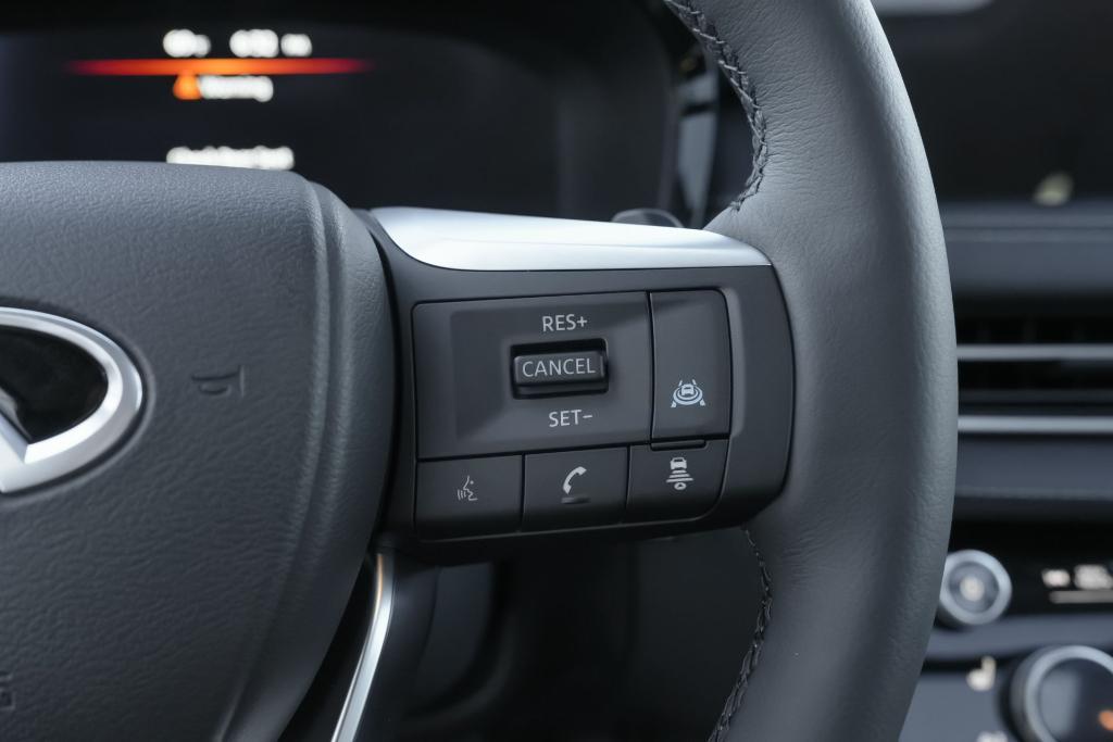 new 2026 INFINITI QX60 car, priced at $50,769