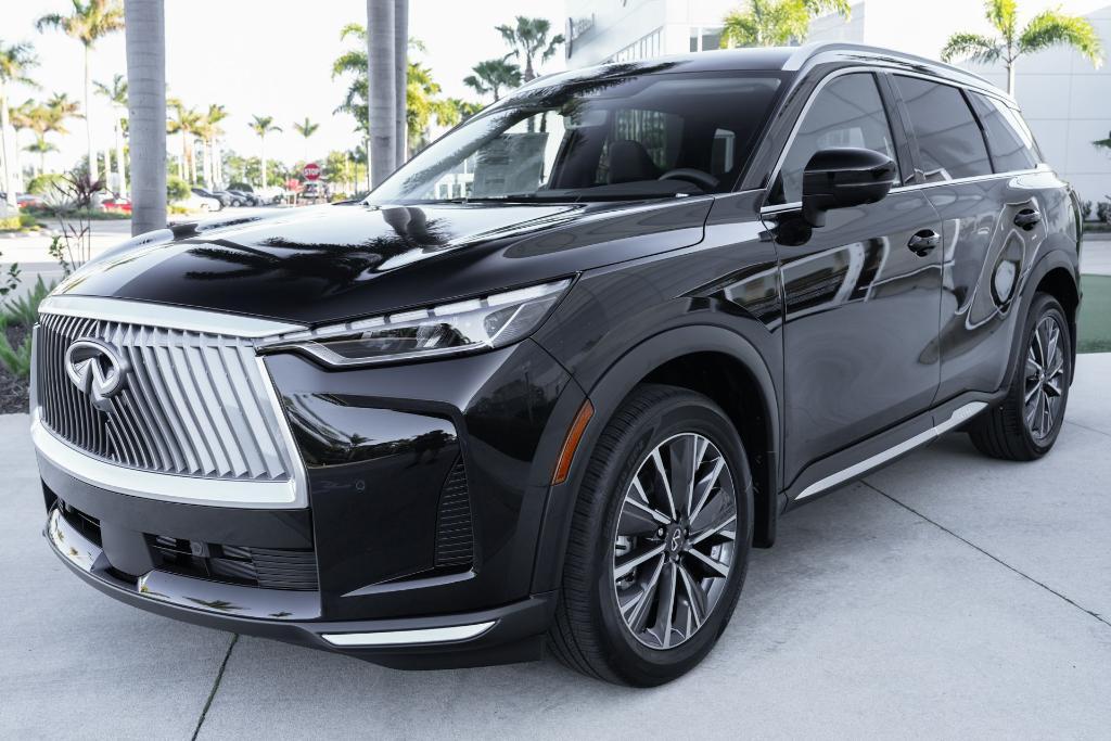 new 2026 INFINITI QX60 car, priced at $50,769