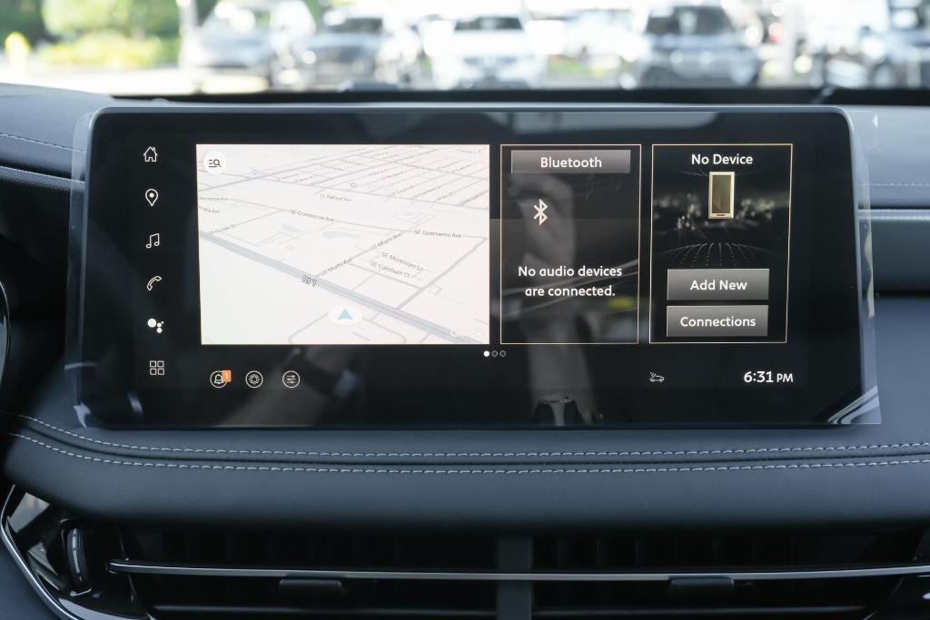 new 2026 INFINITI QX60 car, priced at $50,769