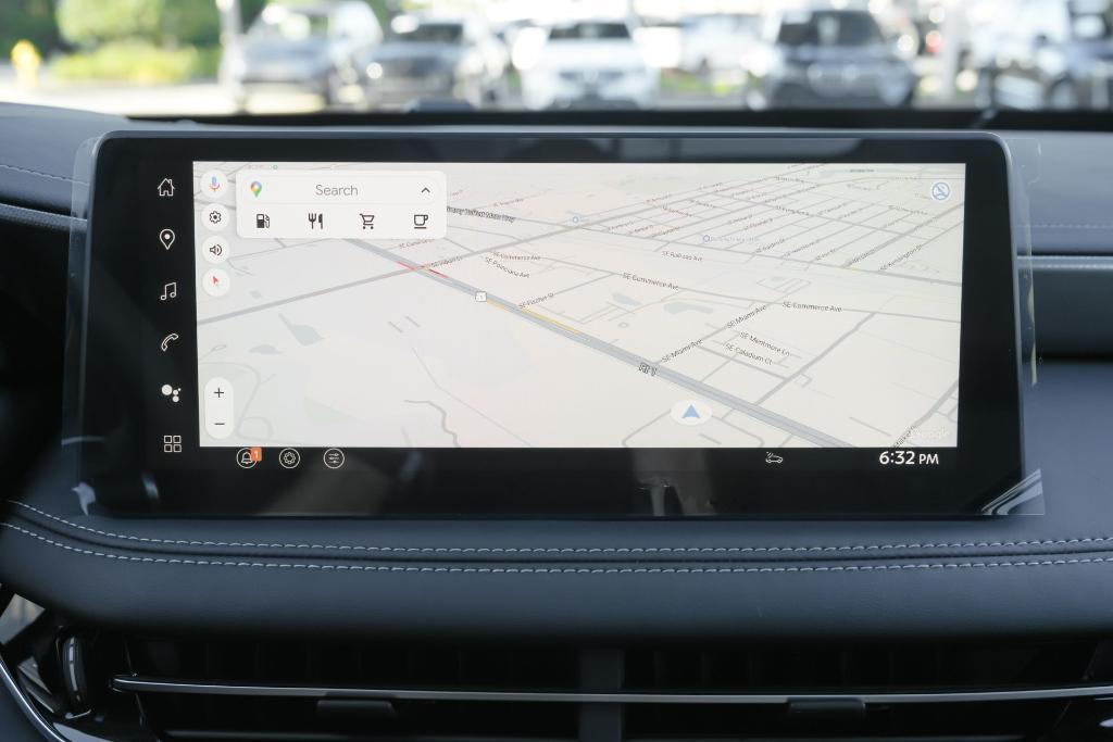 new 2026 INFINITI QX60 car, priced at $50,769