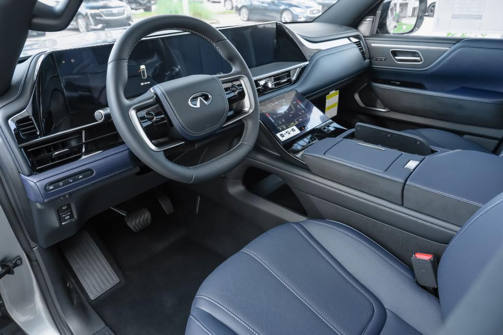 new 2026 INFINITI QX80 car, priced at $92,569