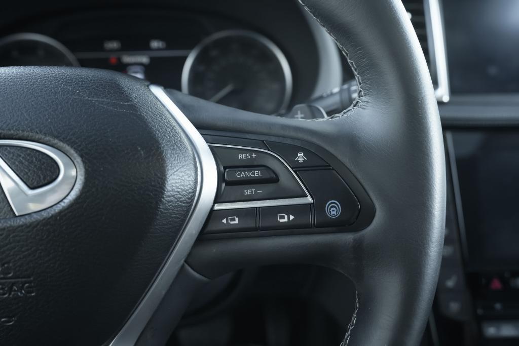 used 2023 INFINITI QX55 car, priced at $32,000