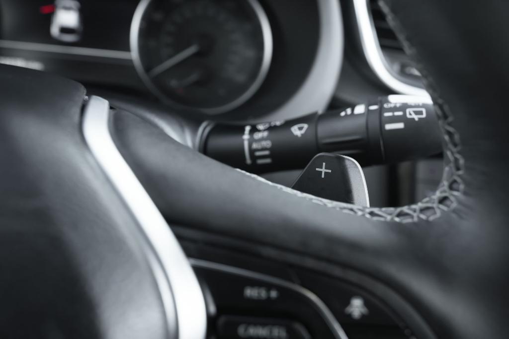 used 2023 INFINITI QX55 car, priced at $32,000