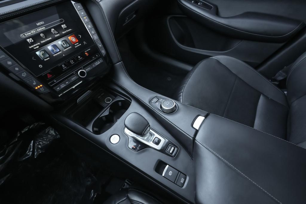 used 2023 INFINITI QX55 car, priced at $32,000