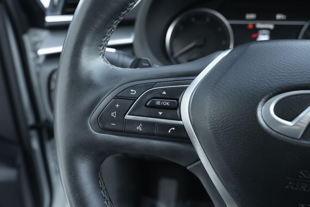 used 2023 INFINITI QX55 car, priced at $32,000