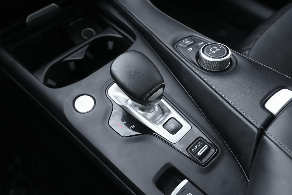 used 2023 INFINITI QX55 car, priced at $32,000