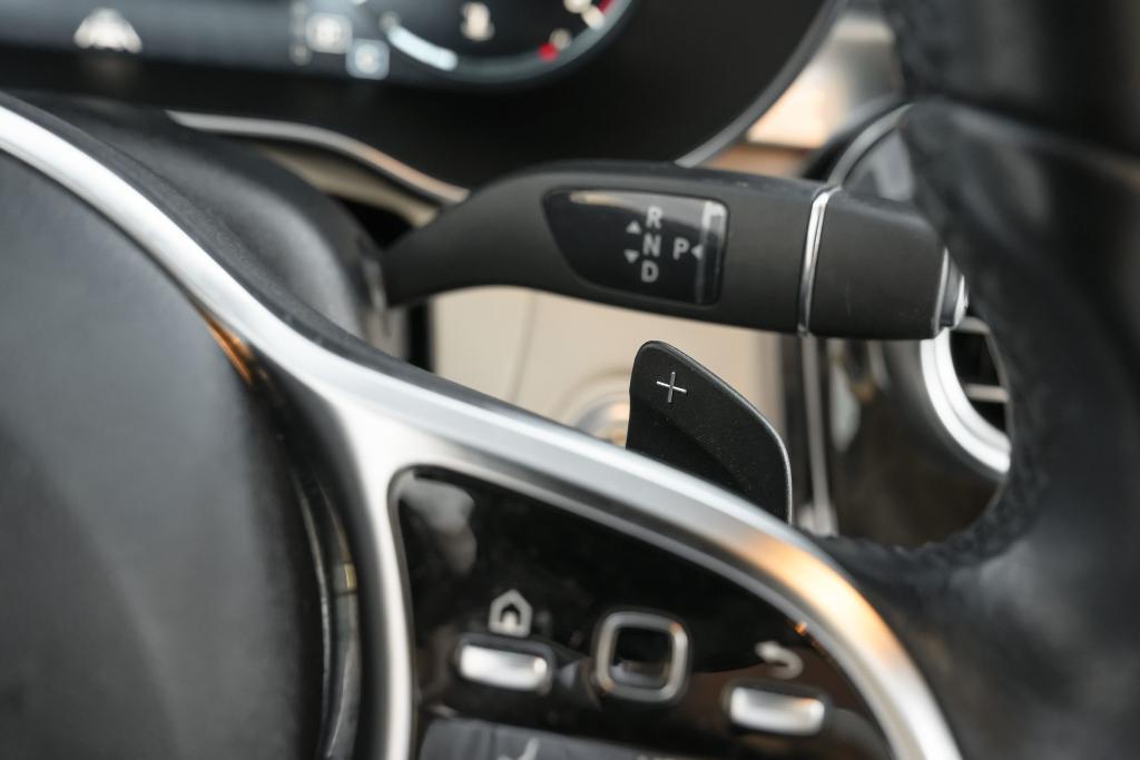 used 2021 Mercedes-Benz C-Class car, priced at $22,995