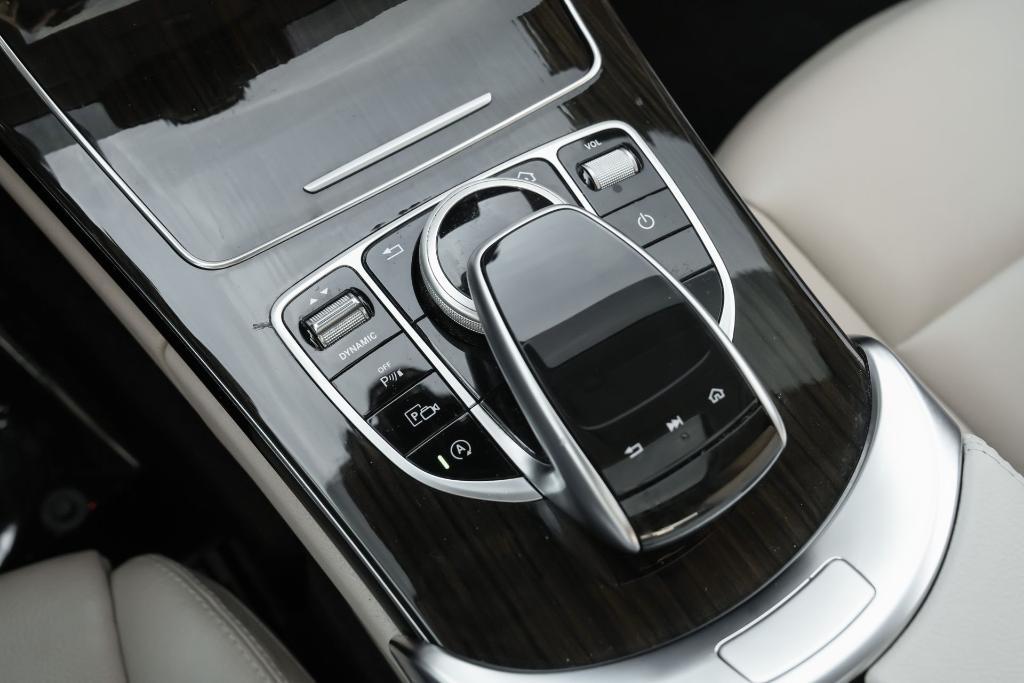 used 2021 Mercedes-Benz C-Class car, priced at $22,995