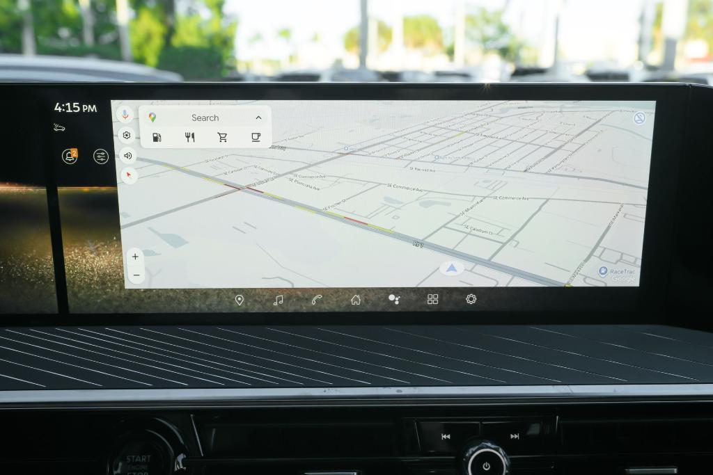 new 2026 INFINITI QX80 car, priced at $101,624