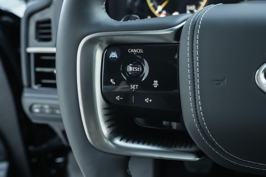 new 2026 INFINITI QX80 car, priced at $101,624