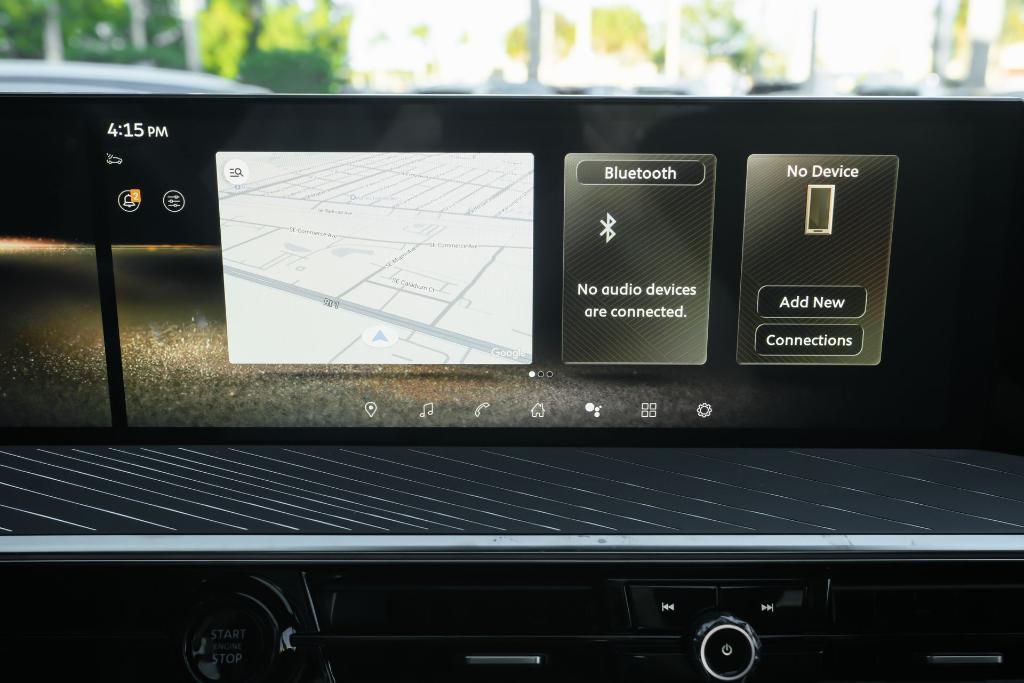 new 2026 INFINITI QX80 car, priced at $101,624