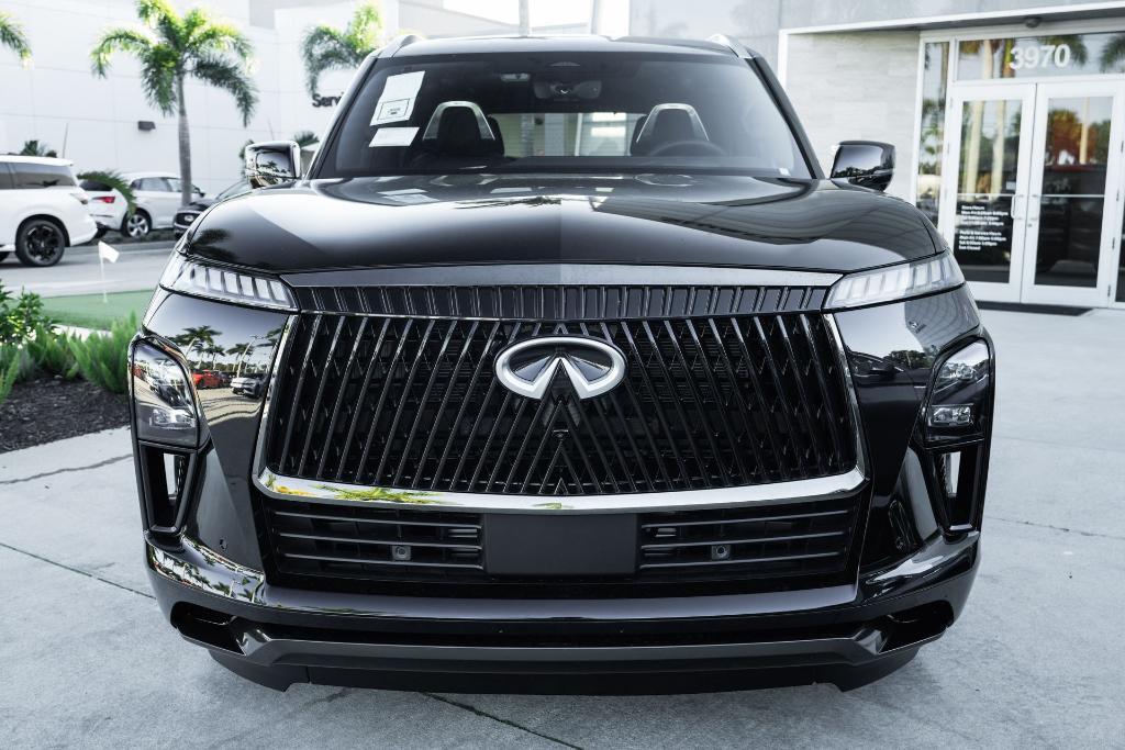 new 2026 INFINITI QX80 car, priced at $101,624
