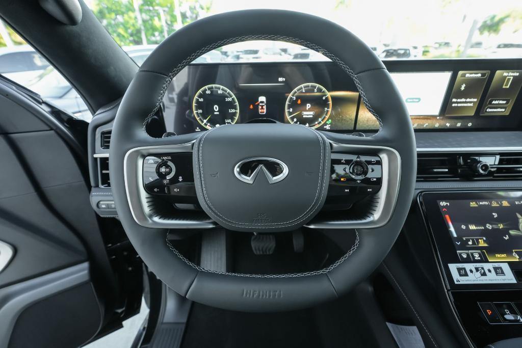 new 2026 INFINITI QX80 car, priced at $101,624