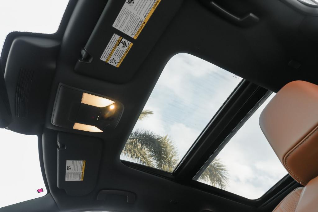 used 2025 INFINITI QX60 car, priced at $51,750