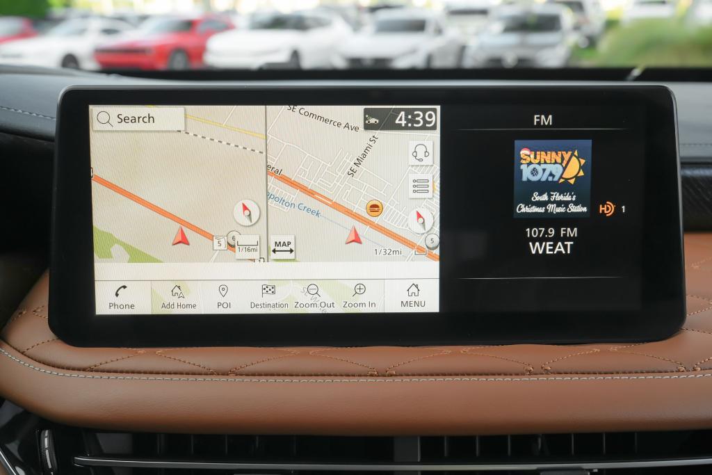 used 2025 INFINITI QX60 car, priced at $51,750