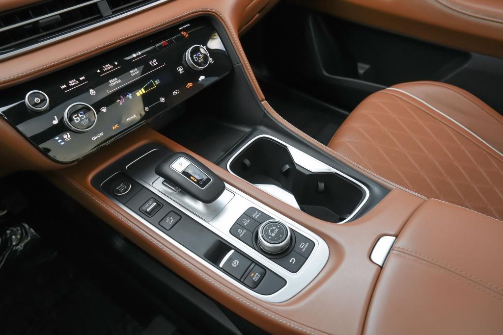 used 2025 INFINITI QX60 car, priced at $51,750