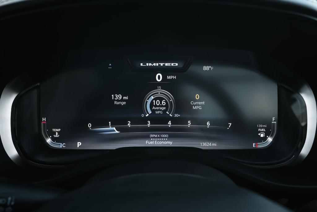 used 2025 Ram 1500 car, priced at $58,300