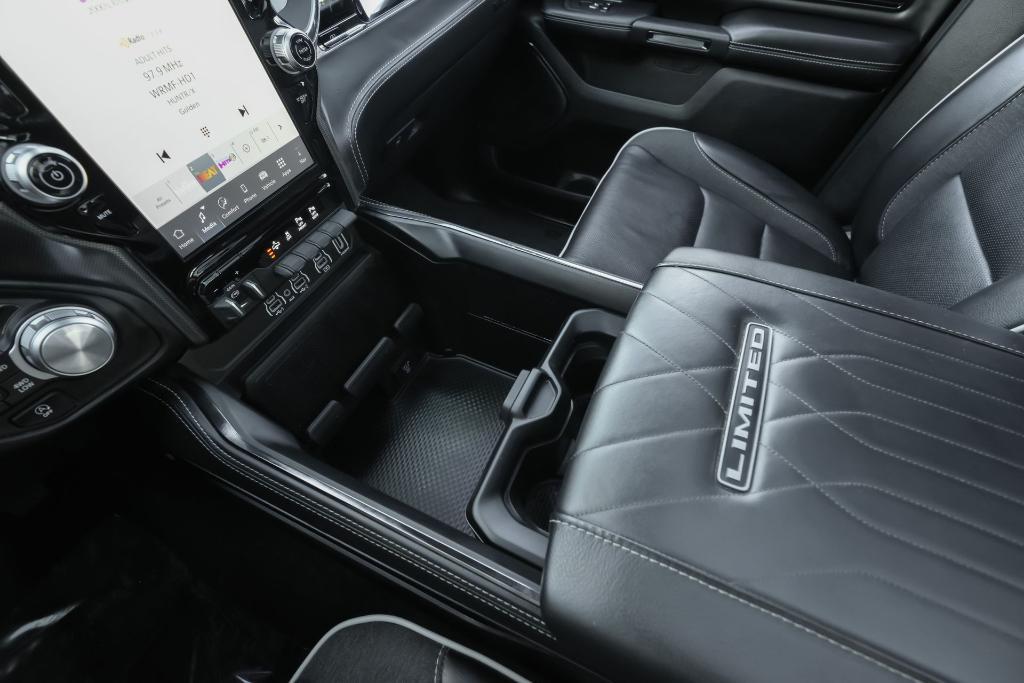 used 2025 Ram 1500 car, priced at $58,300