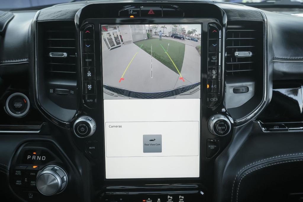 used 2025 Ram 1500 car, priced at $58,300