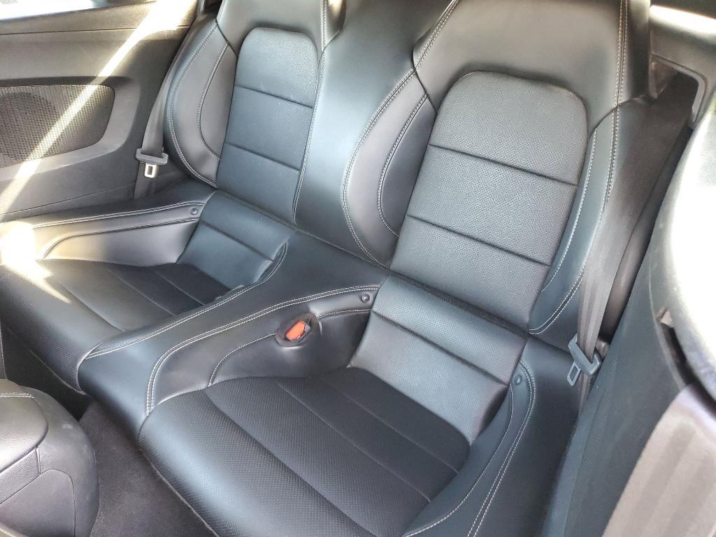 used 2022 Ford Mustang car, priced at $35,038