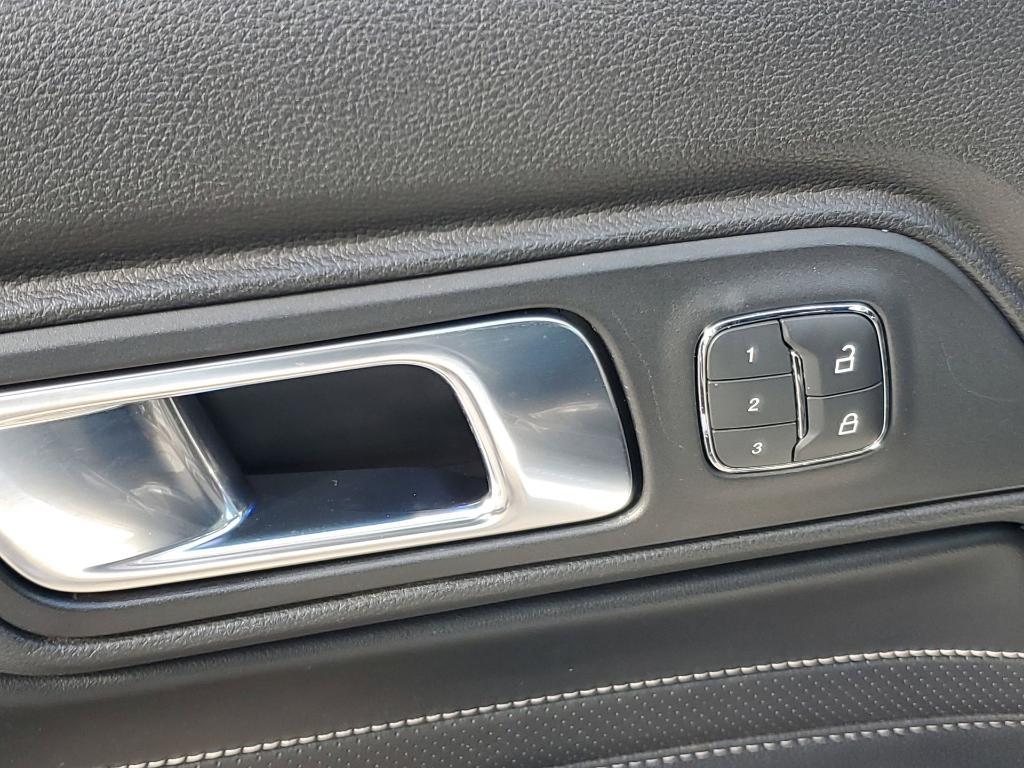 used 2022 Ford Mustang car, priced at $35,038