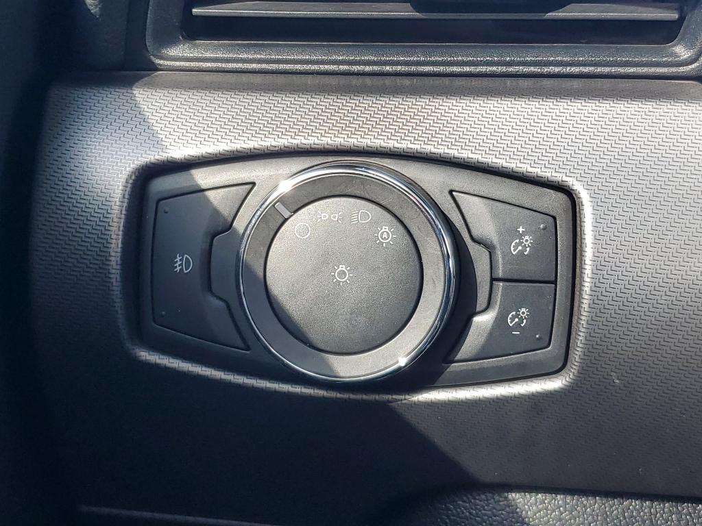 used 2022 Ford Mustang car, priced at $35,038