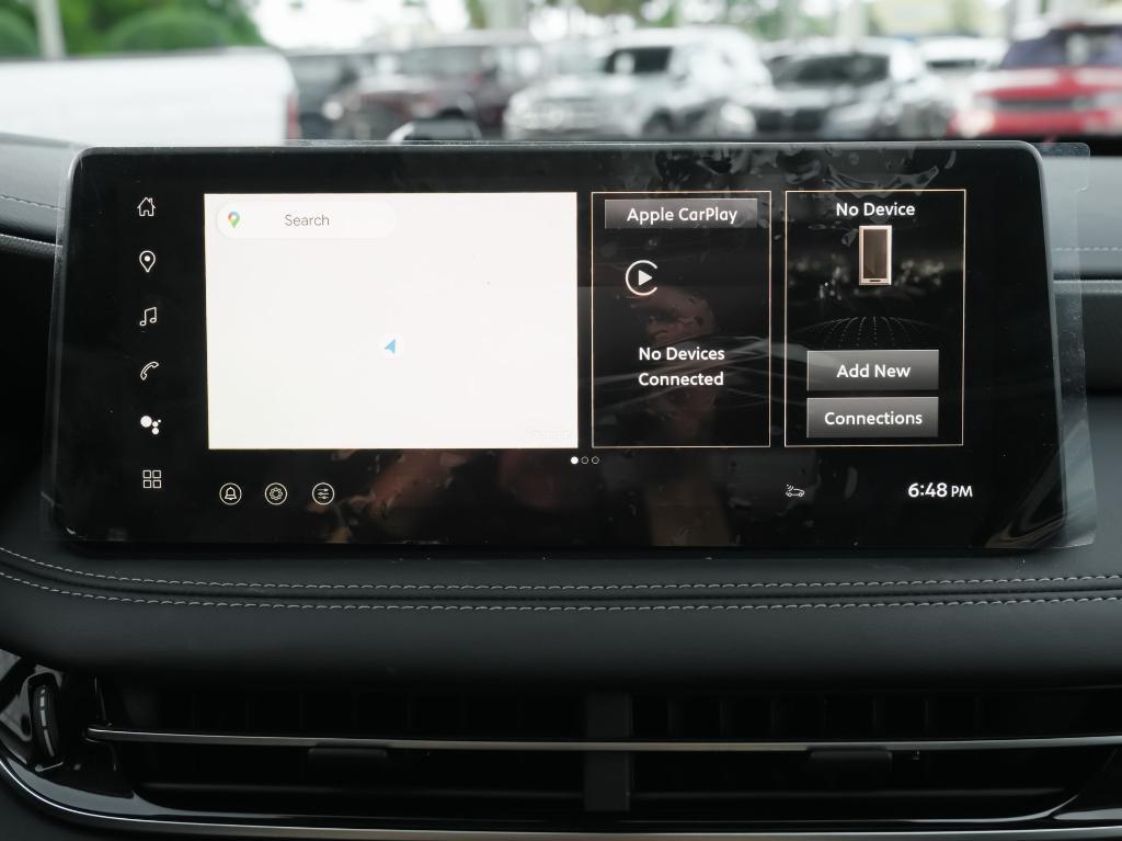 used 2026 INFINITI QX60 car, priced at $45,897