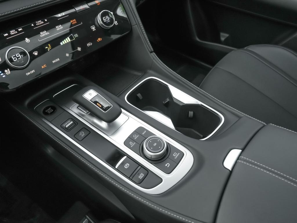 used 2026 INFINITI QX60 car, priced at $45,897