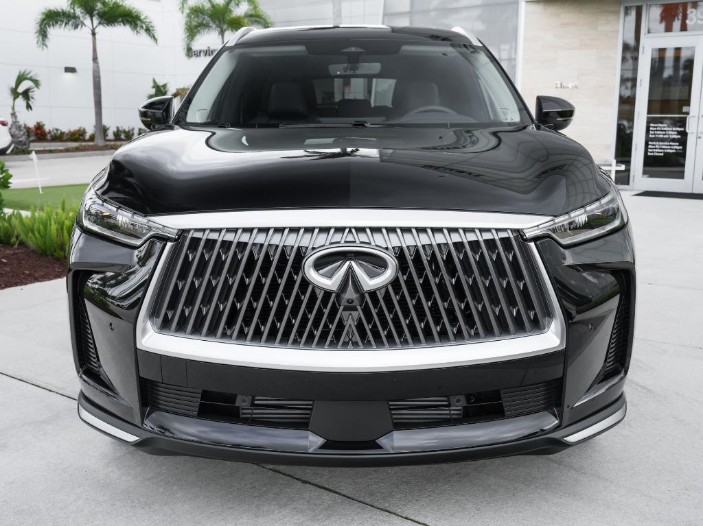 used 2026 INFINITI QX60 car, priced at $45,897